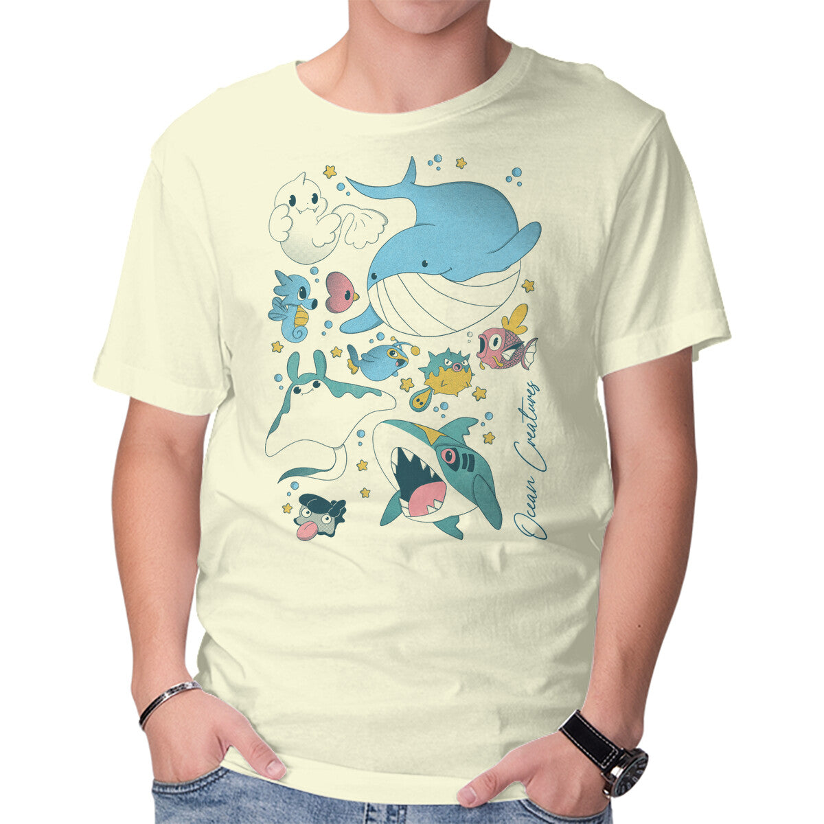 Ocean Creatures