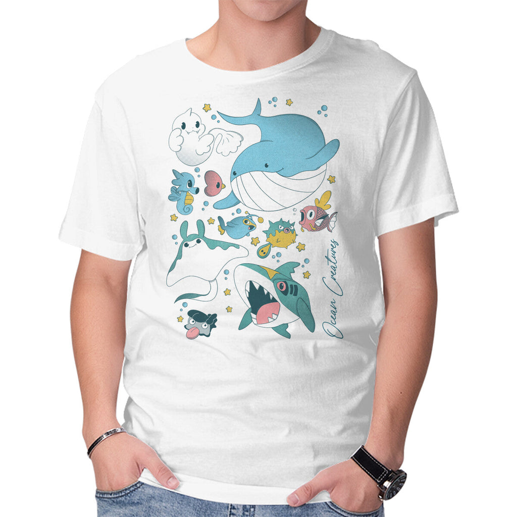 Ocean Creatures