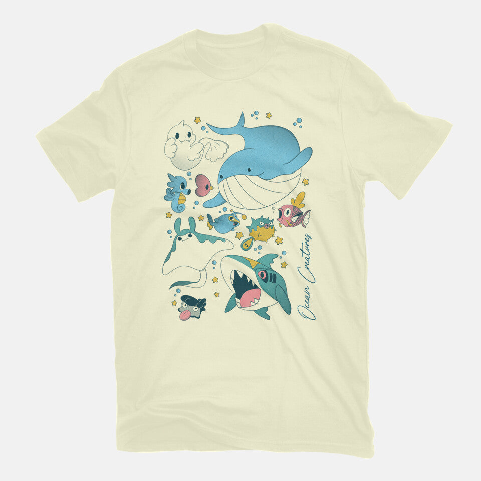 Ocean Creatures