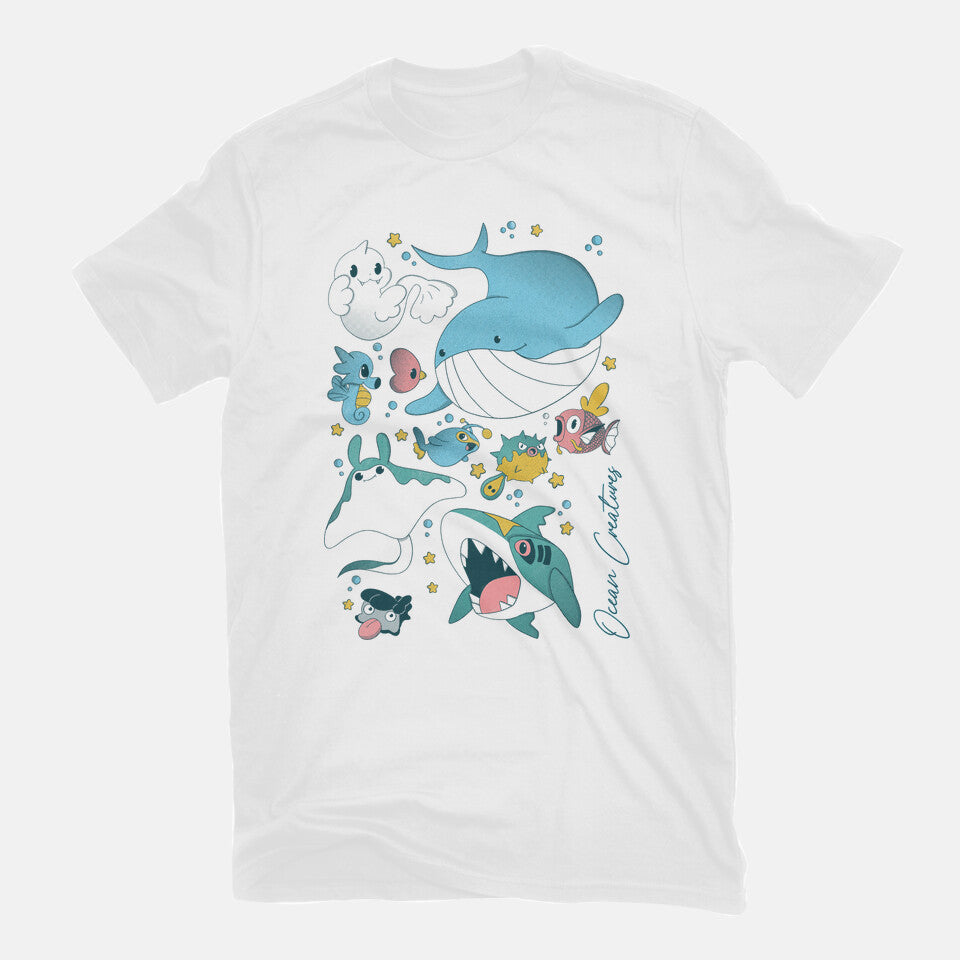 Ocean Creatures