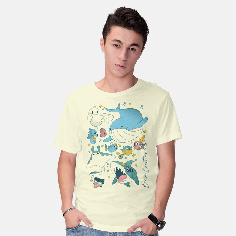 Ocean Creatures