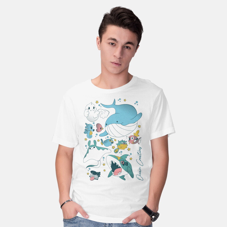 Ocean Creatures