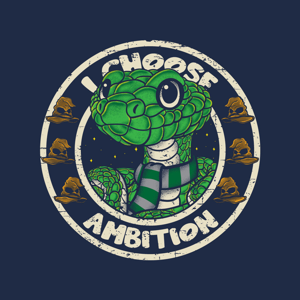 I Choose Ambition