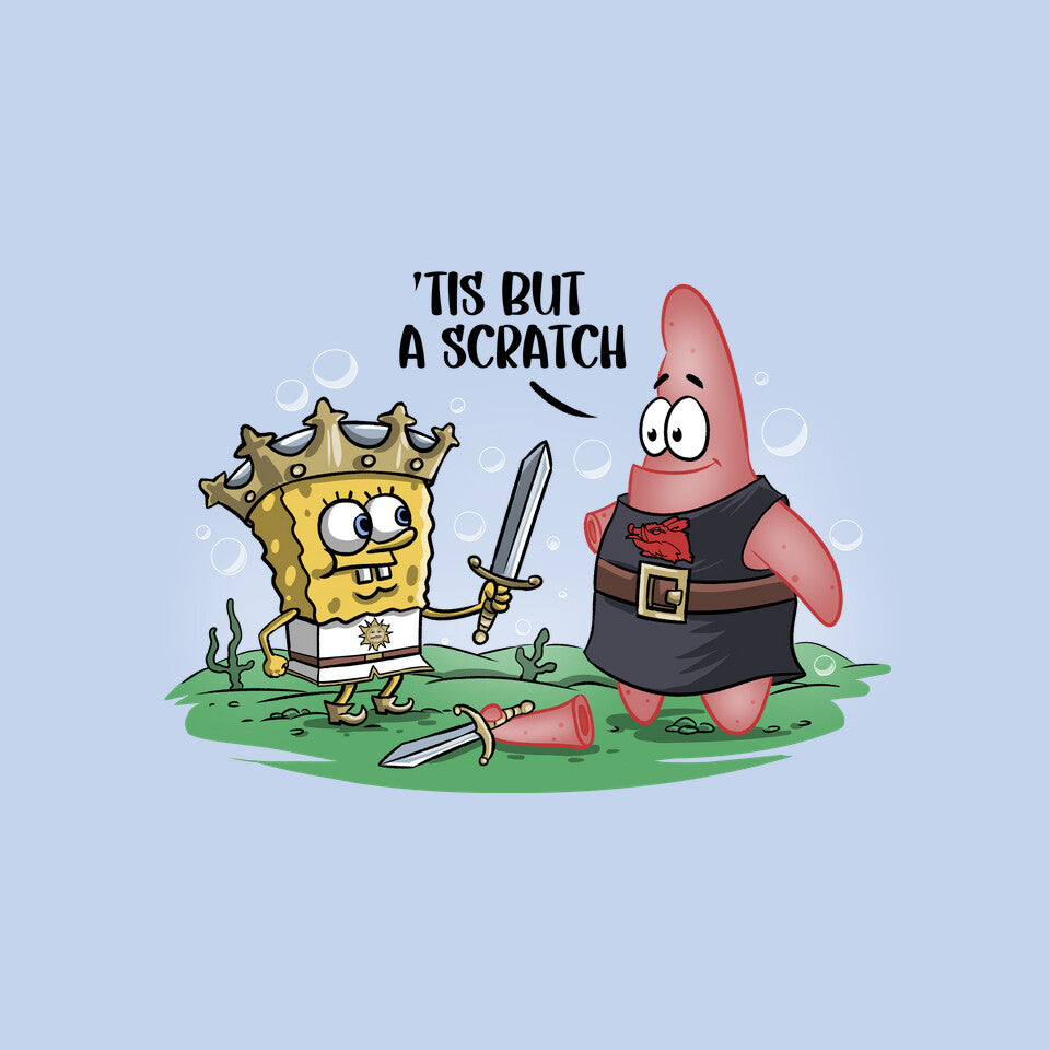 The Holy Grail Under The Sea