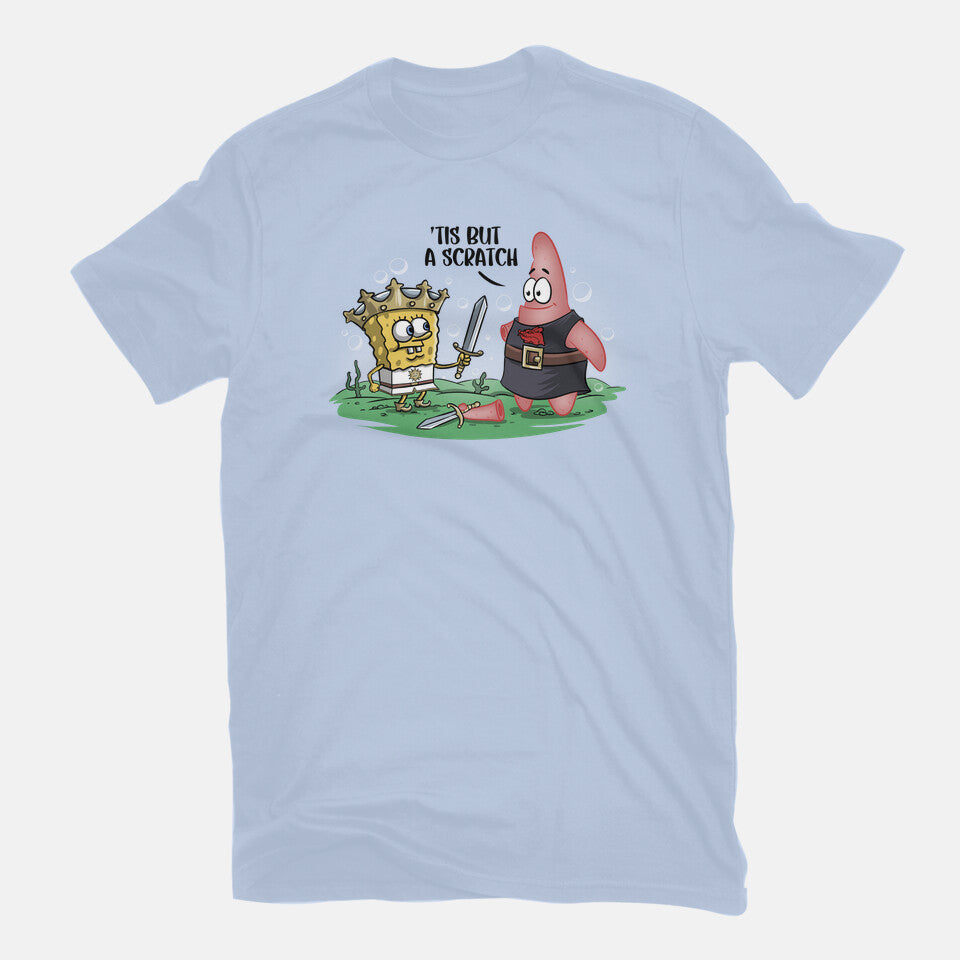 The Holy Grail Under The Sea