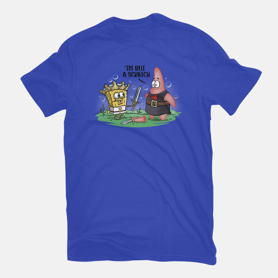 The Holy Grail Under The Sea