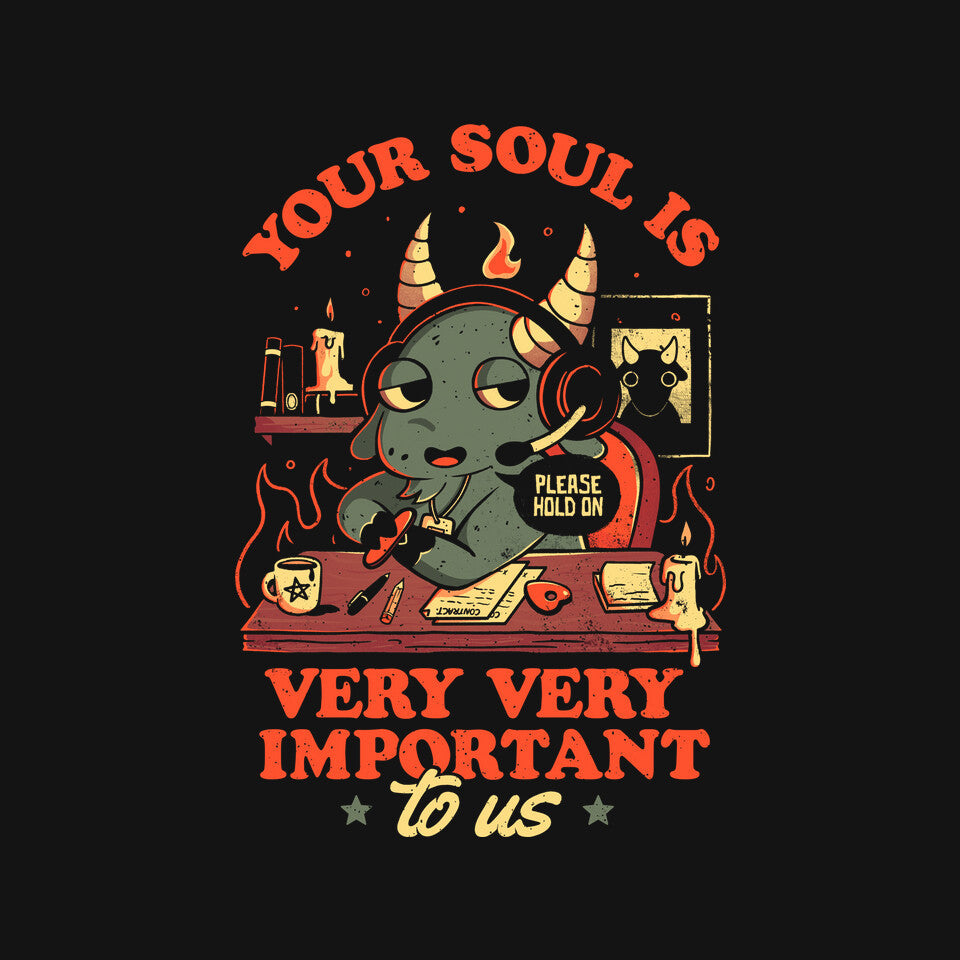 Your Soul Is Important