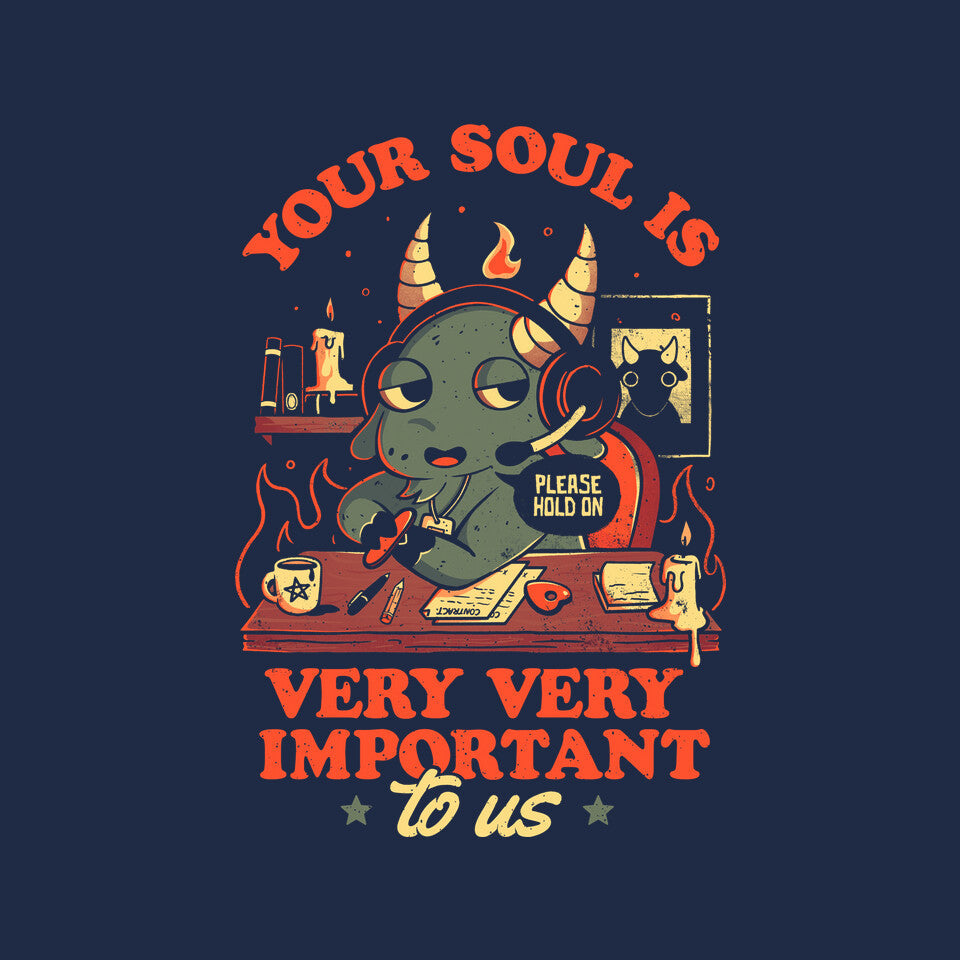Your Soul Is Important