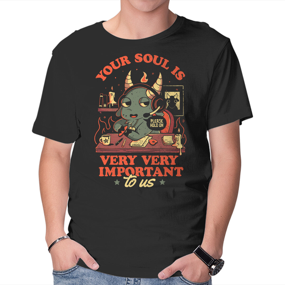 Your Soul Is Important