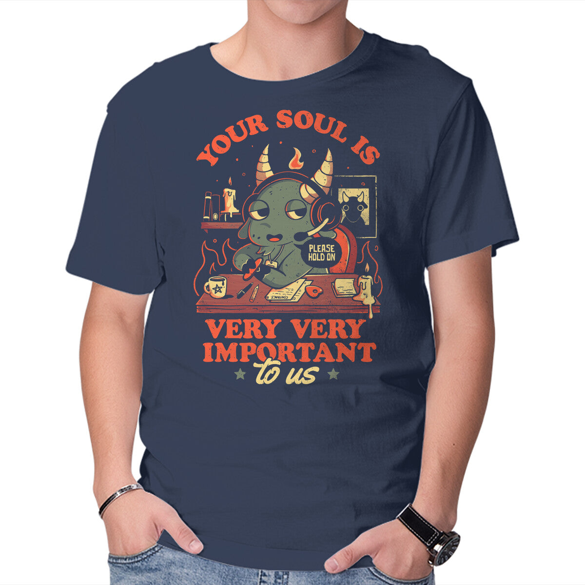 Your Soul Is Important