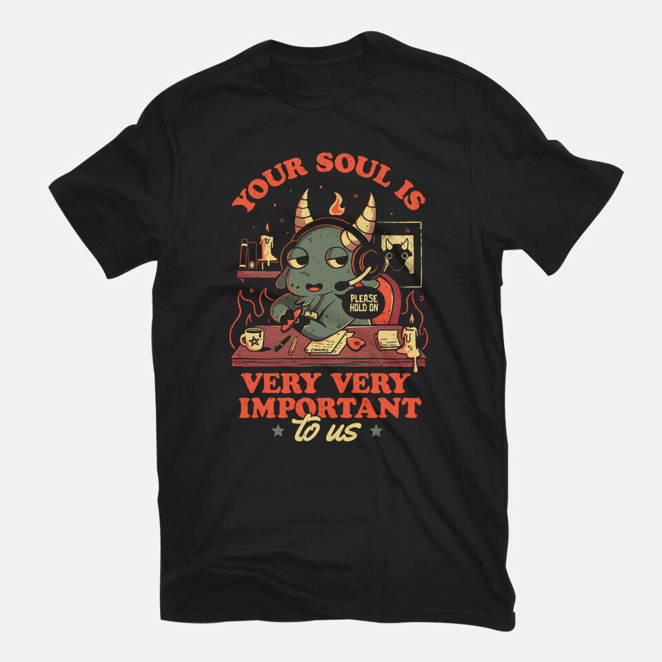 Your Soul Is Important