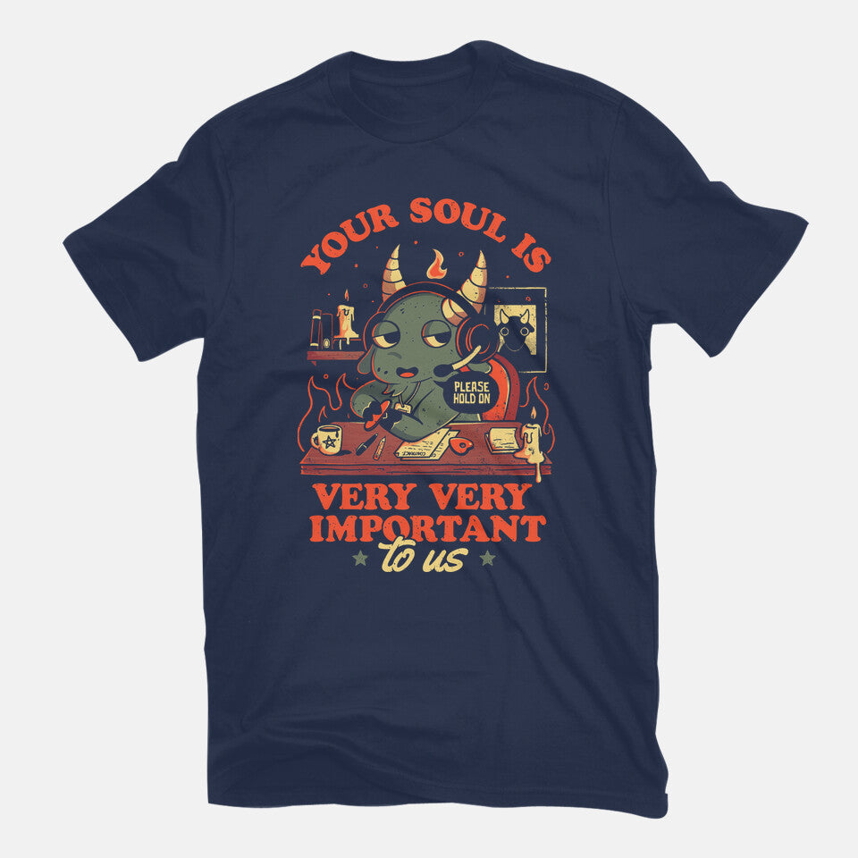 Your Soul Is Important
