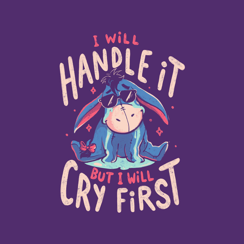 I Will Handle It