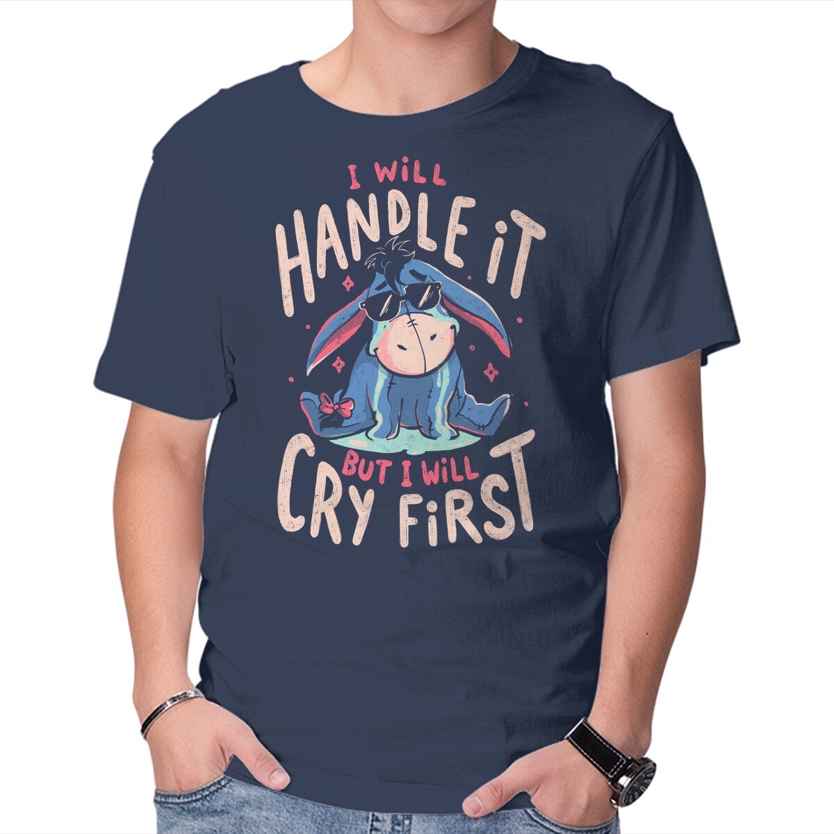 I Will Handle It