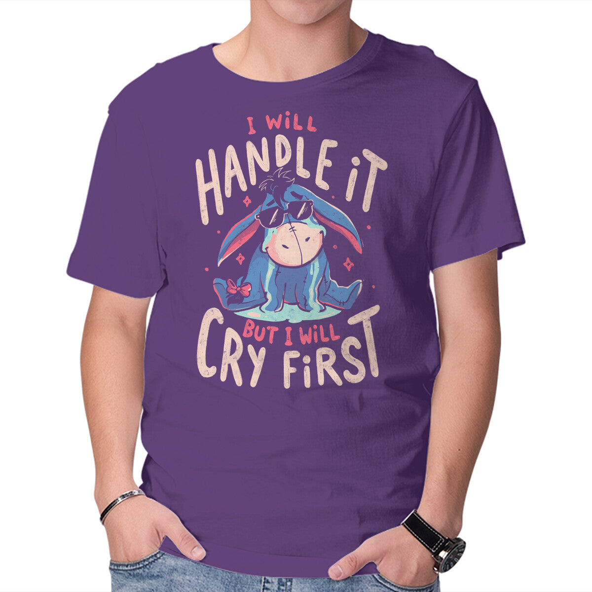I Will Handle It