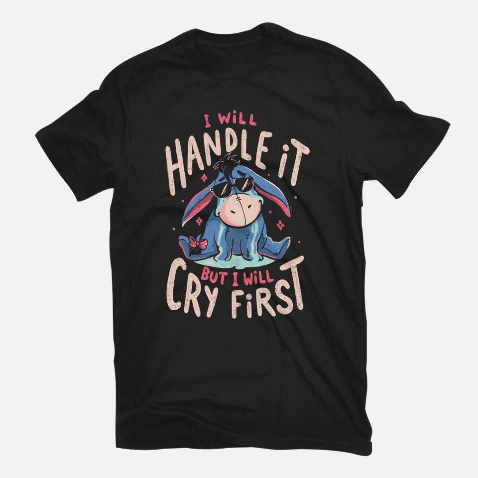 I Will Handle It