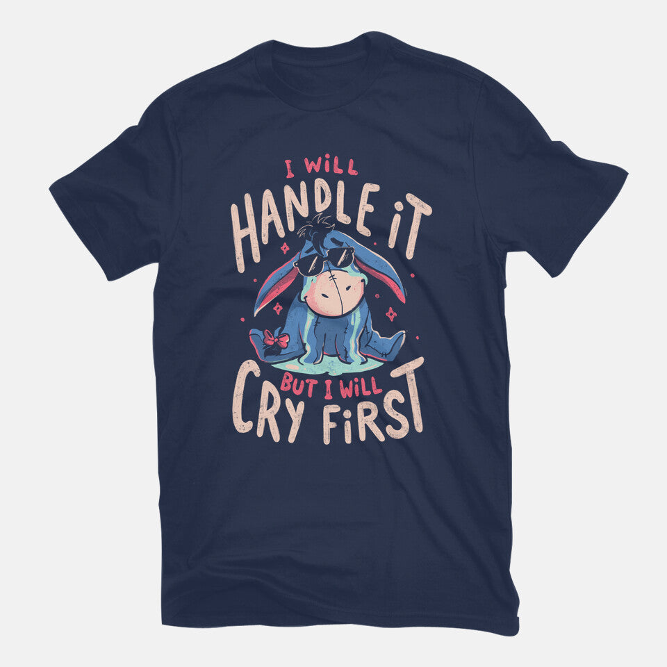 I Will Handle It