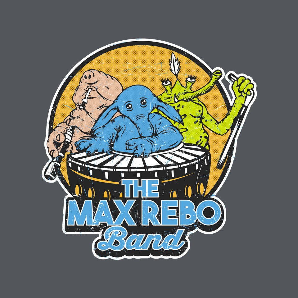 The Max Rebo Band