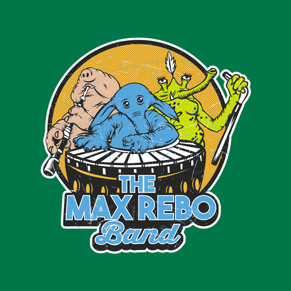 The Max Rebo Band