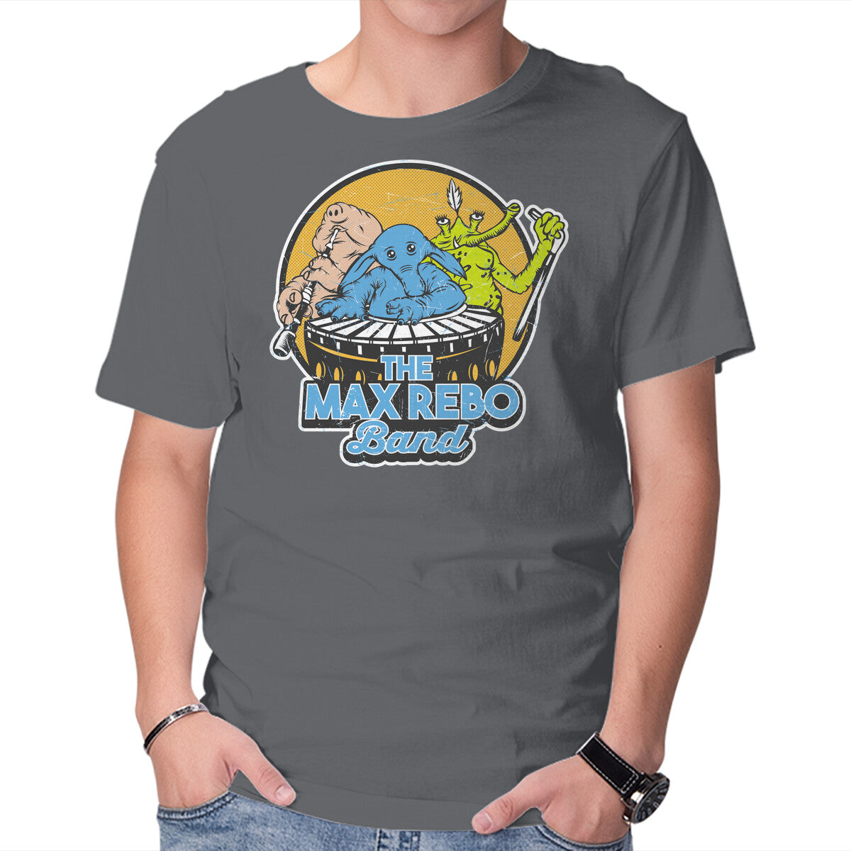 The Max Rebo Band