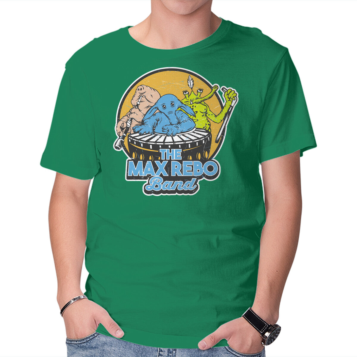 The Max Rebo Band