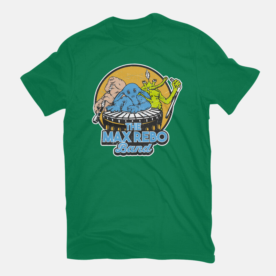 The Max Rebo Band