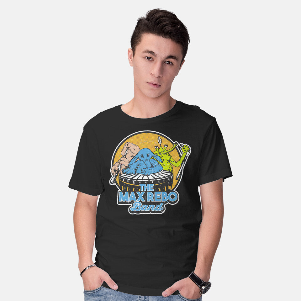 The Max Rebo Band