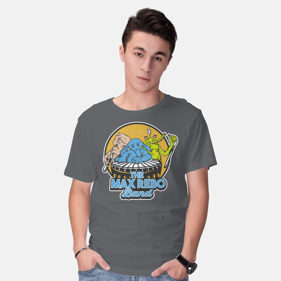 The Max Rebo Band