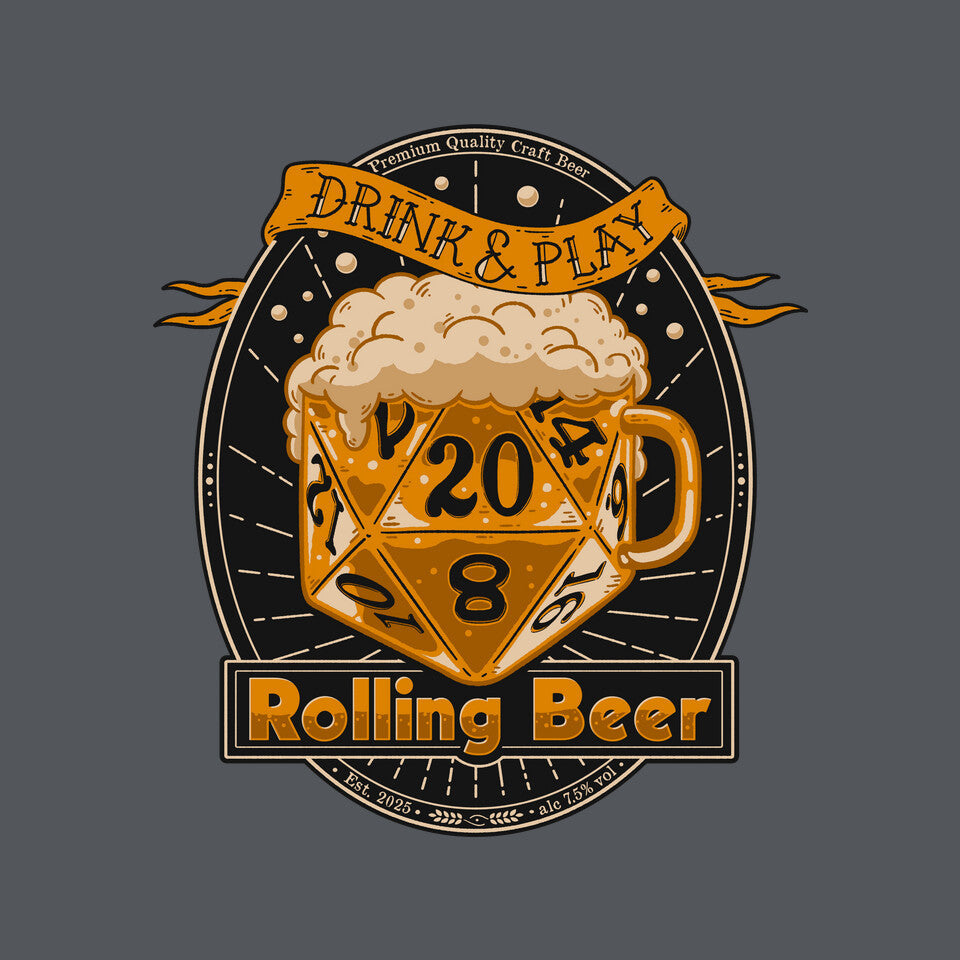 Rolling Beer