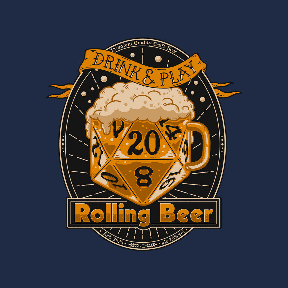 Rolling Beer