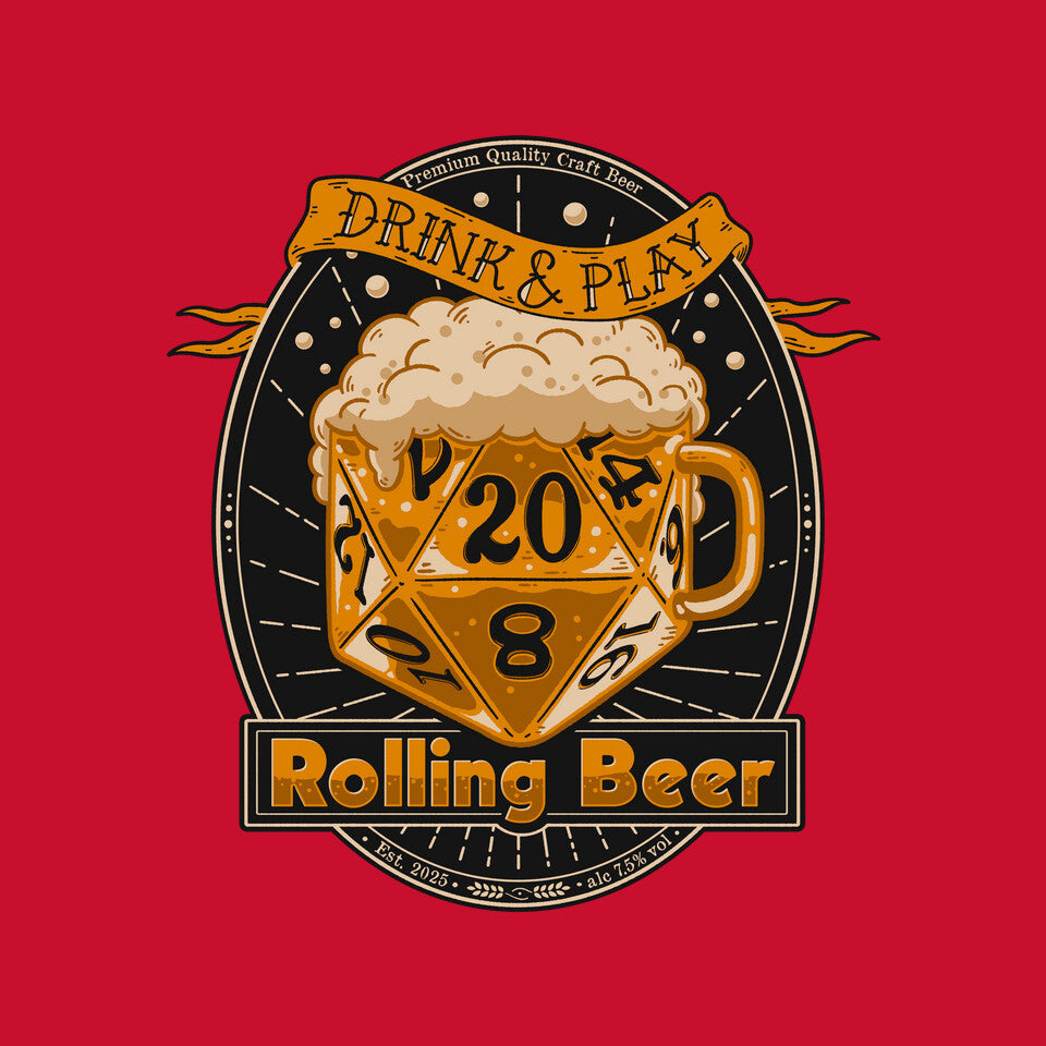 Rolling Beer