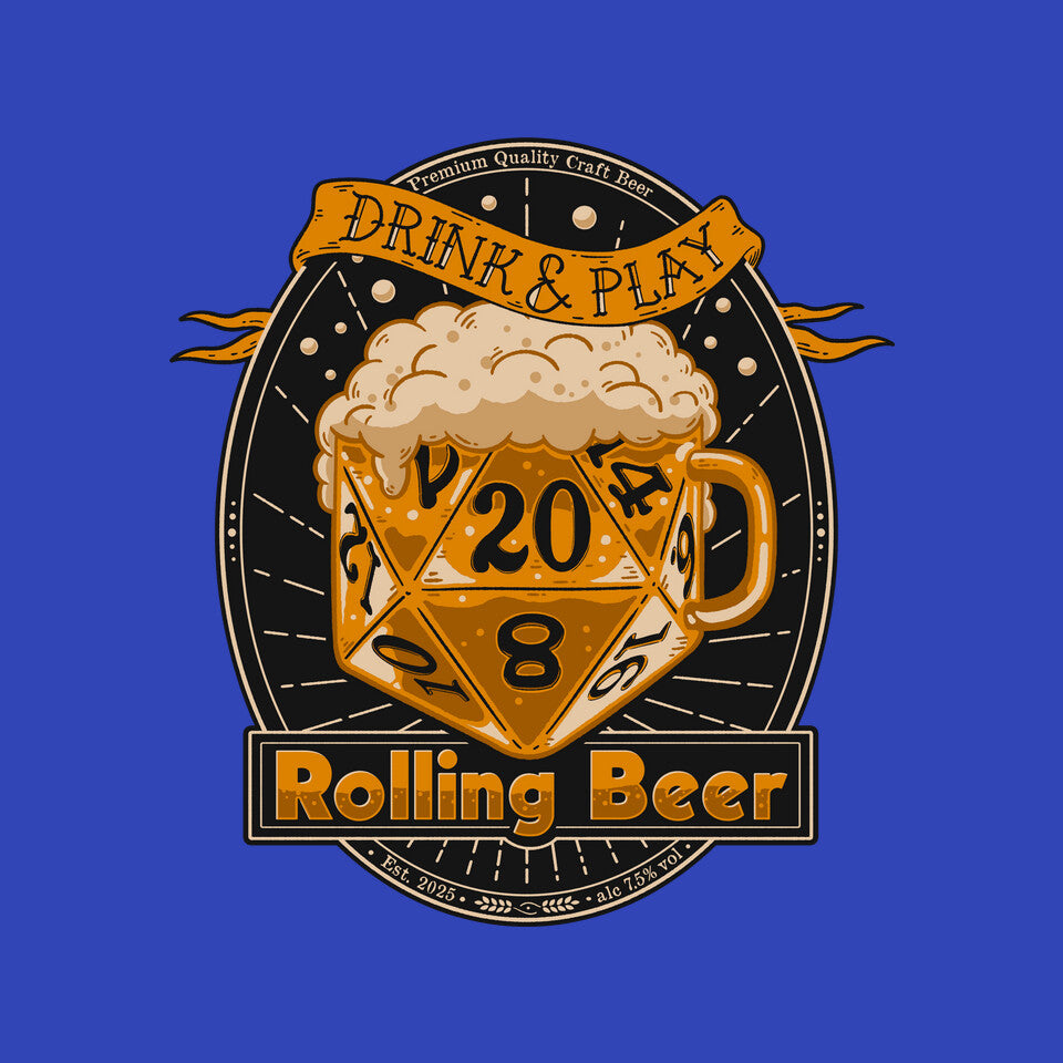Rolling Beer