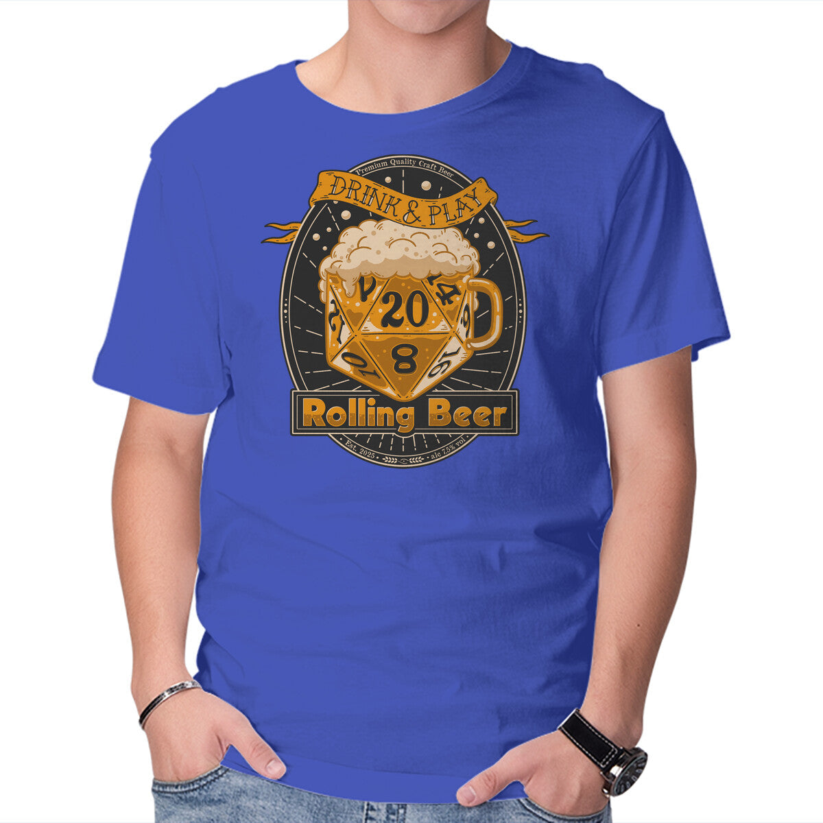 Rolling Beer