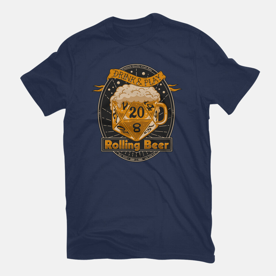 Rolling Beer