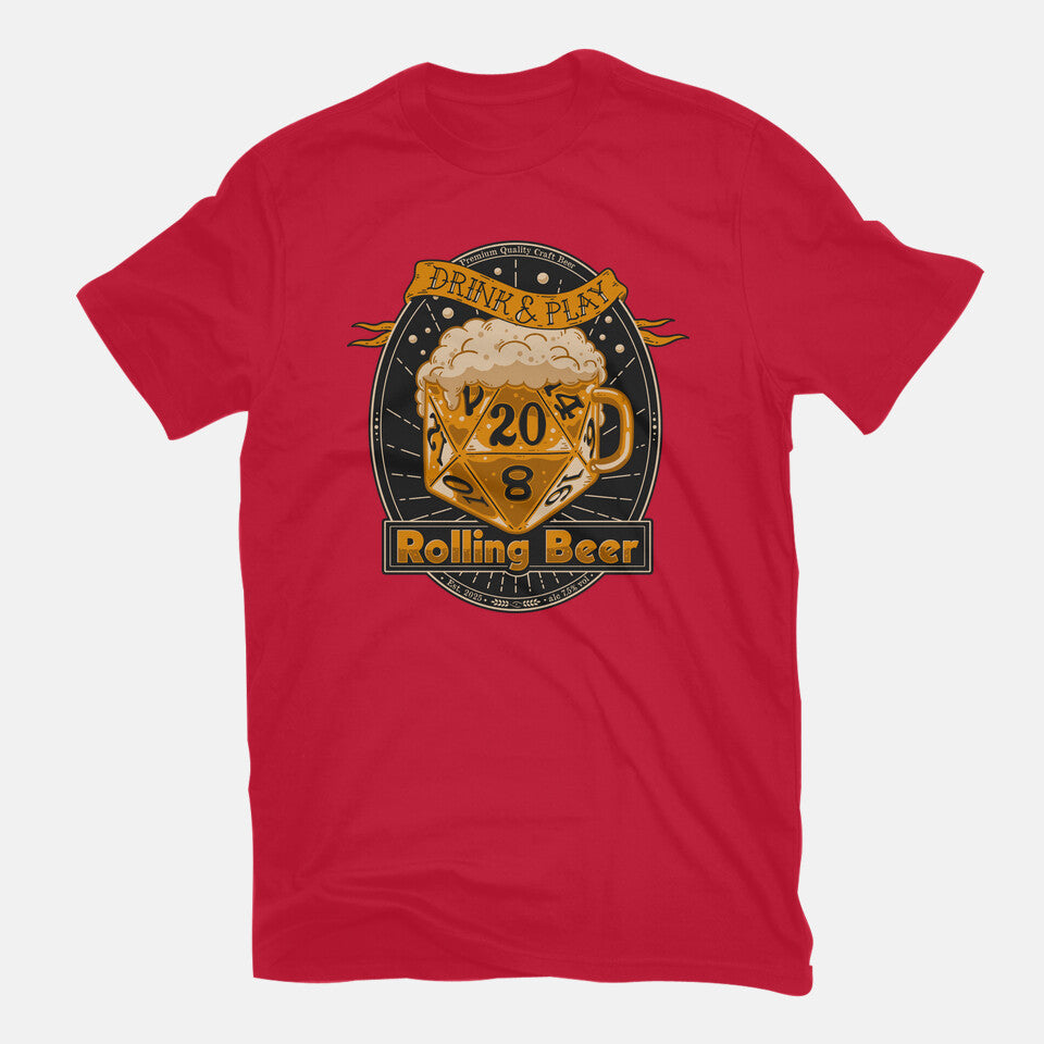 Rolling Beer