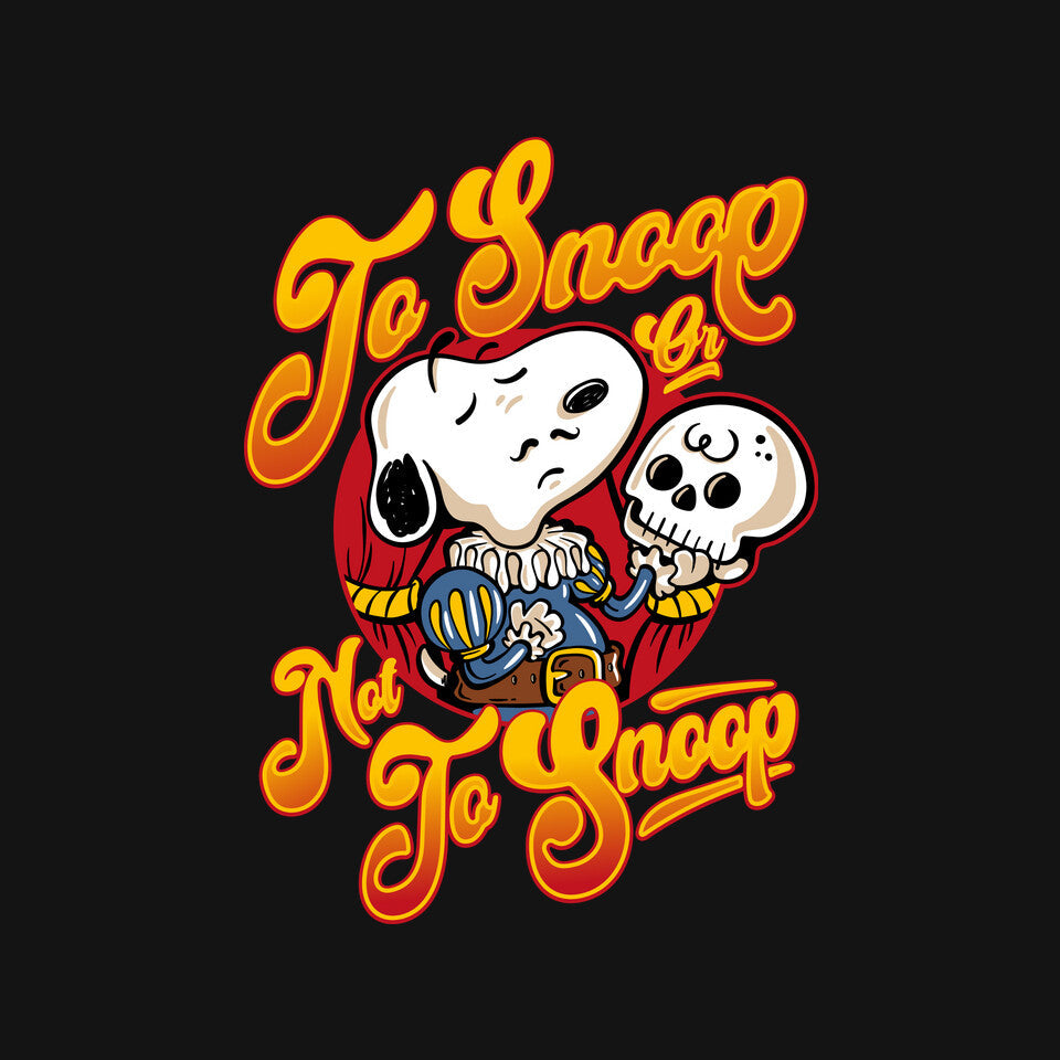 To Snoop Or Not