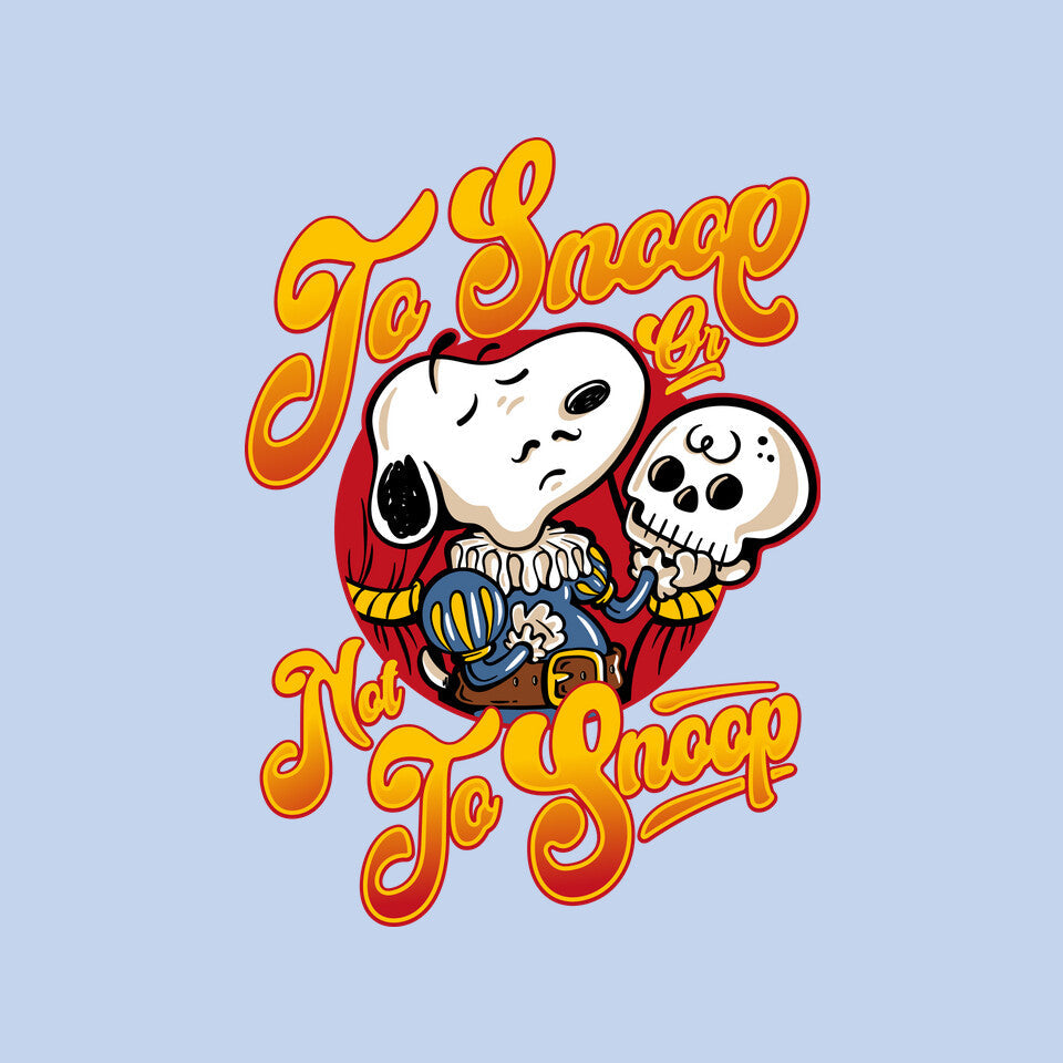 To Snoop Or Not