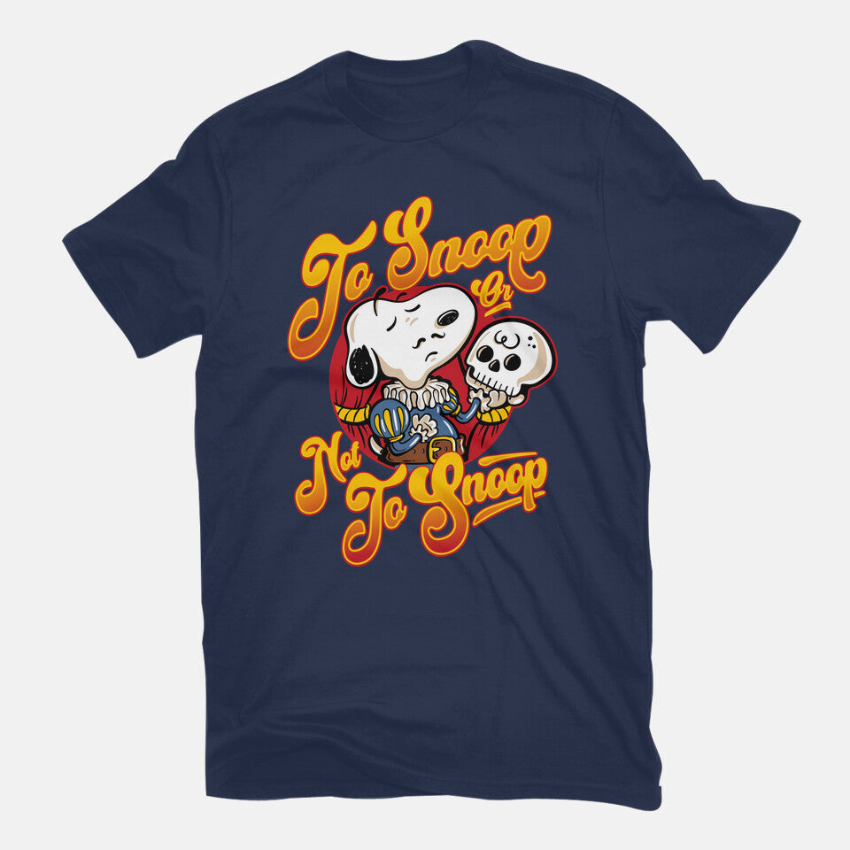 To Snoop Or Not