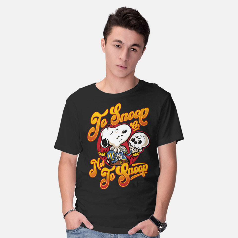 To Snoop Or Not