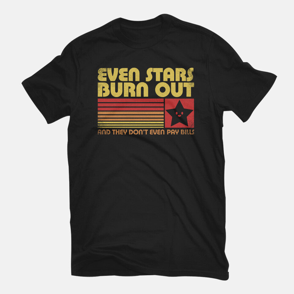 Burnout Star Vintage