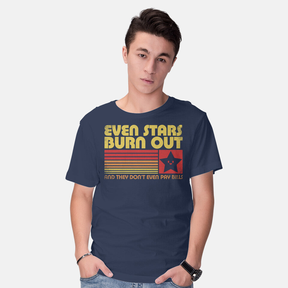 Burnout Star Vintage