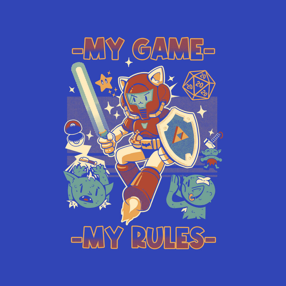 My Game My Rules
