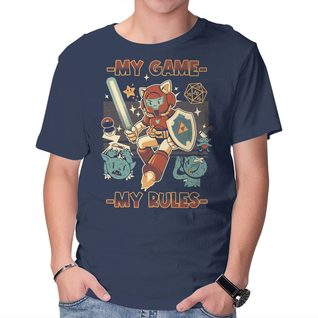 My Game My Rules
