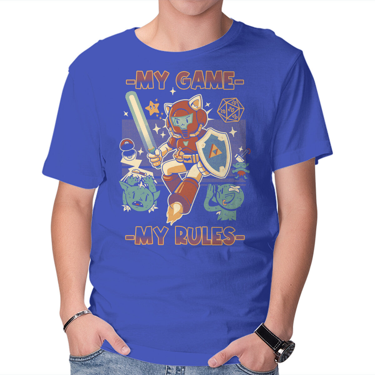 My Game My Rules
