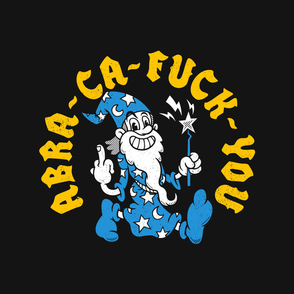 Abra Ca Eff You