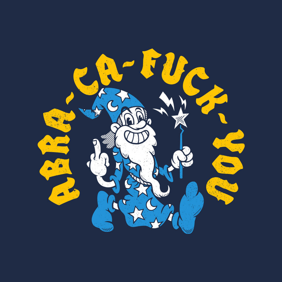 Abra Ca Eff You