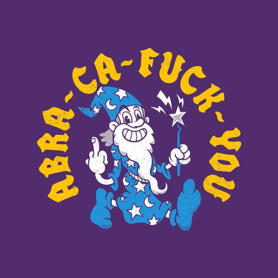 Abra Ca Eff You