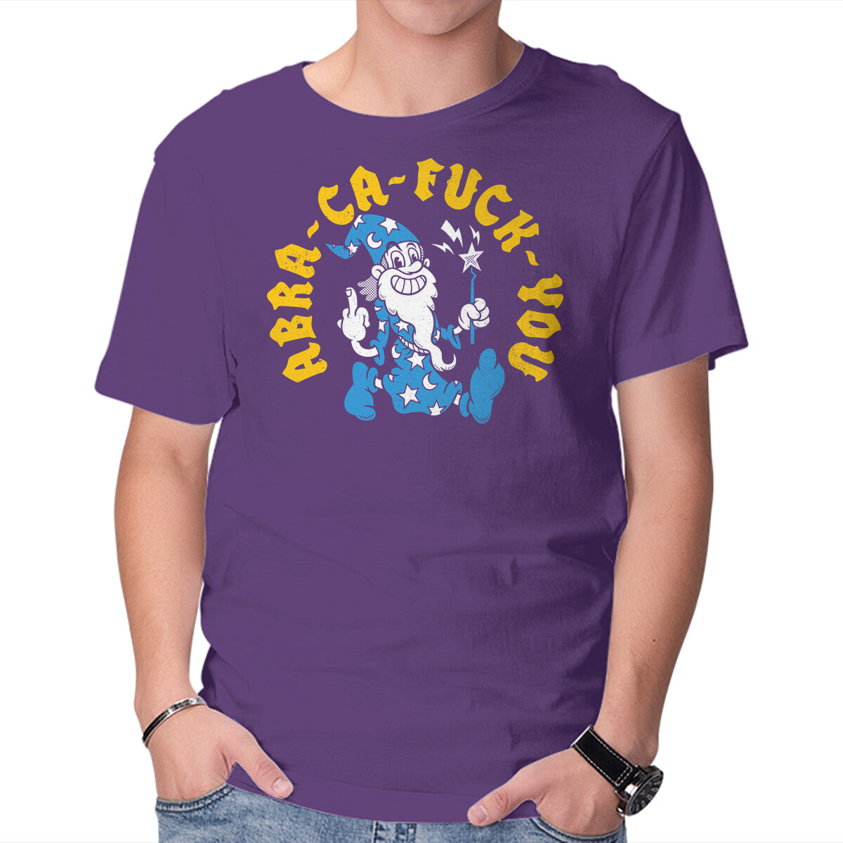 Abra Ca Eff You