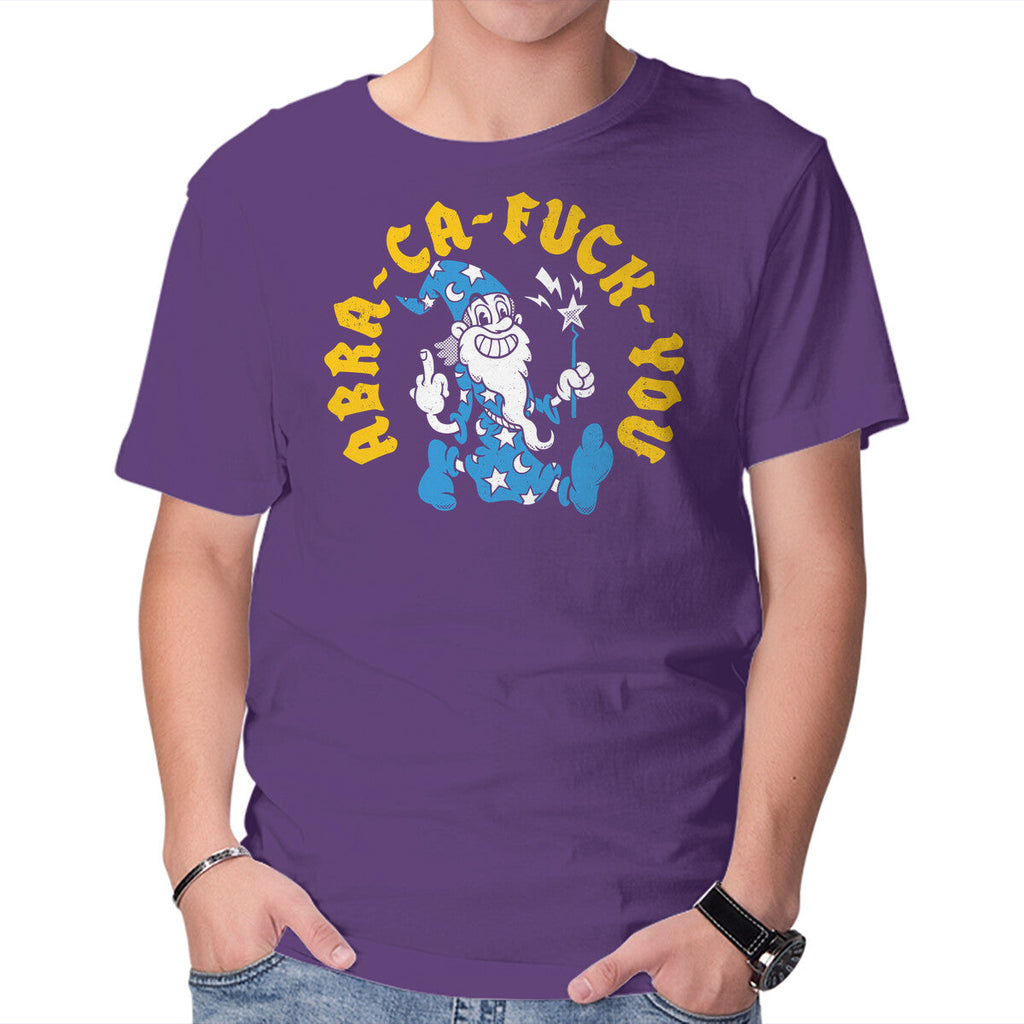 Abra Ca Eff You