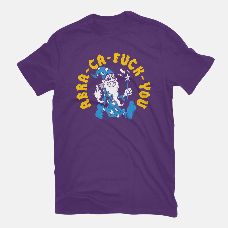 Abra Ca Eff You